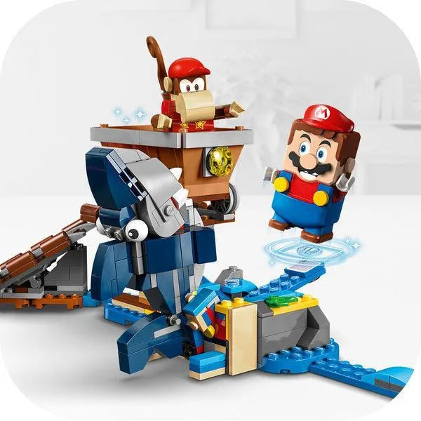 LEGO Uitbreidingsset: Diddy Kongs mijnwagenrit 71425 SuperMario LEGO SUPERMARIO @ 2TTOYS | Official LEGO shop😊🥰 LEGO €. 88.98