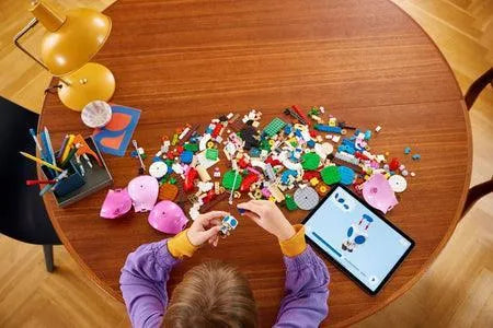 LEGO Uitbreidingsset: Peach' tuin ballonvaart 71419 SuperMario LEGO SUPERMARIO @ 2TTOYS | Official LEGO shop😊🥰 LEGO €. 42.49