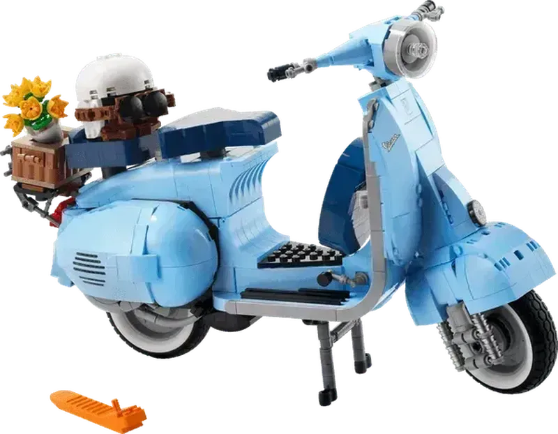 LEGO Vespa 125 Piaggio Scooter 10298 Icons LEGO CREATOR EXPERT @ 2TTOYS | Official LEGO shop😊🥰 LEGO €. 84.99