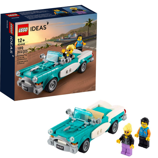 LEGO Vintage Car 40448 Ideas LEGO IDEAS @ 2TTOYS LEGO €. 18.49