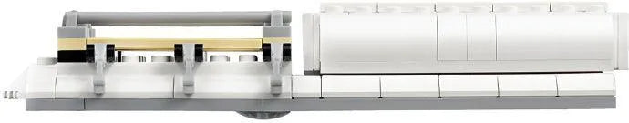 LEGO Volkswagen Transporter Camper Van T1 10220 Creator Expert LEGO CREATOR EXPERT @ 2TTOYS | Official LEGO shop😊🥰 LEGO €. 249.99