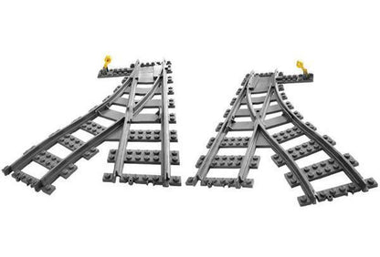 LEGO wissels voor de treinen 7895 City LEGO CITY @ 2TTOYS LEGO €. 18.99