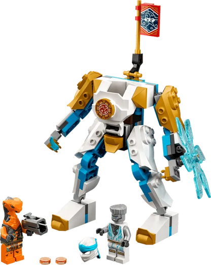 LEGO Zane's Power Up Mecha 71761 Ninjago LEGO NINJAGO @ 2TTOYS | Official LEGO shop😊🥰 LEGO €. 8.48
