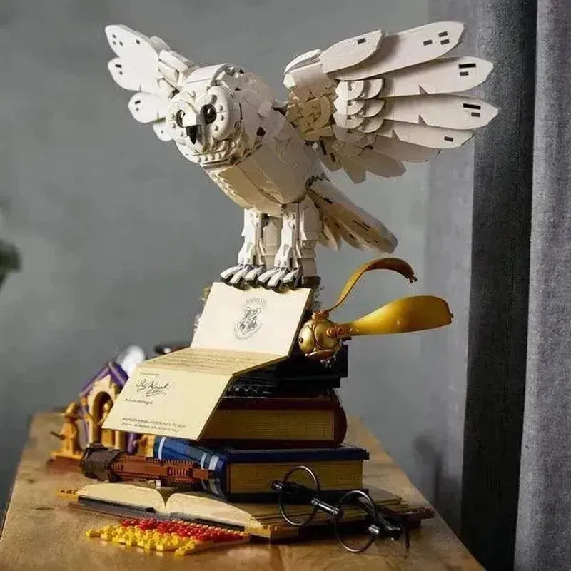 LEGO Zweinstein Iconen 76391 Harry Potter (USED) LEGO HARRY POTTER @ 2TTOYS | Official LEGO shop😊🥰 LEGO €. 229.99