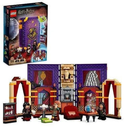 LEGO Zweinstein™ Moment: Waarzeggerijles 76396 Harry Potter LEGO HARRY POTTER @ 2TTOYS | Official LEGO shop😊🥰 LEGO €. 39.99